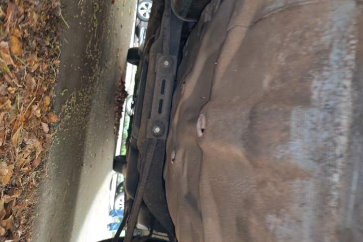 Used Buick Excelle 2011 1.6LX-AT Chassis Rear