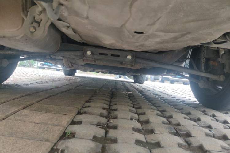 Used Buick Excelle 2011 1.6 LE-MT Chassis Rear