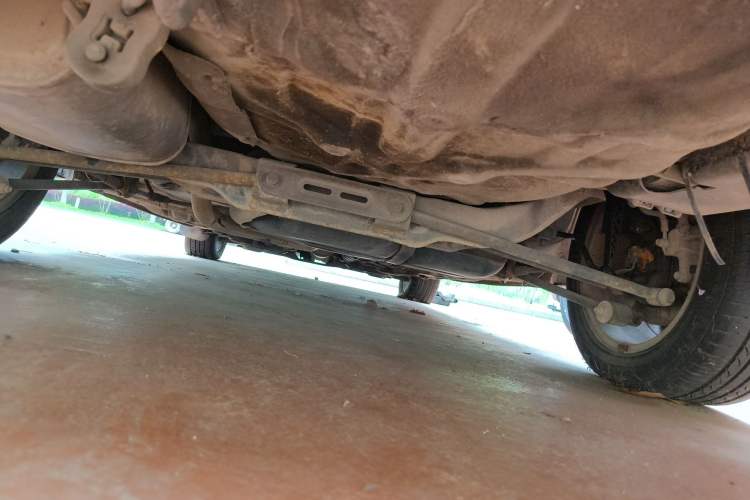 Used Buick Excelle 2011 1.6 LE-AT Chassis Rear