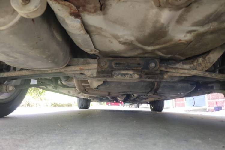 Used Buick Excelle 2011 1.6 LE-AT Chassis Rear