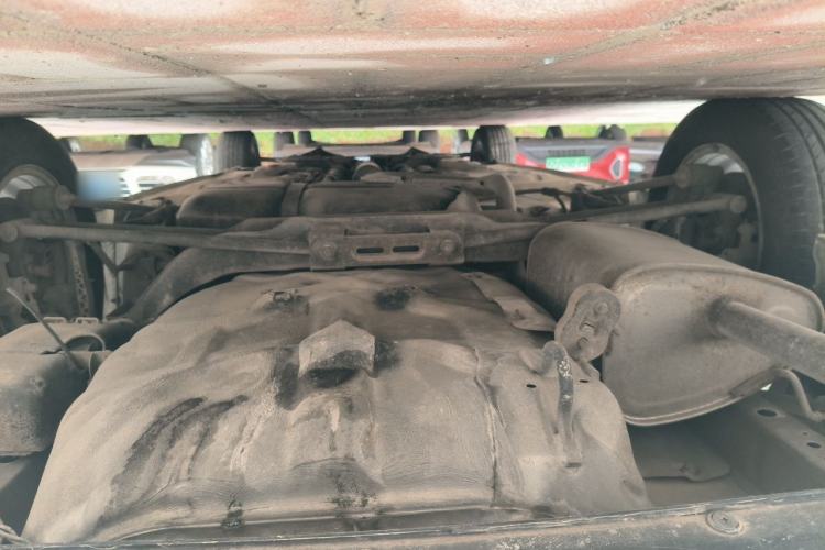 Used Buick Excelle 2011 1.6LX-AT Chassis Rear
