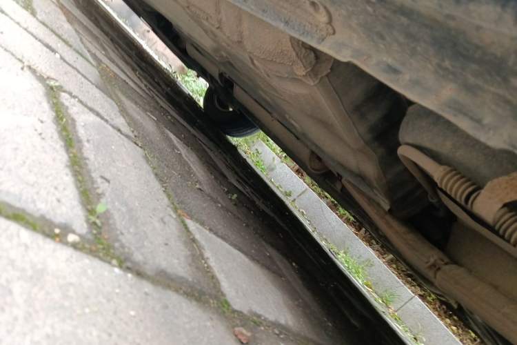 Used Buick Excelle 2011 1.6 LX-MT Chassis Rear Left