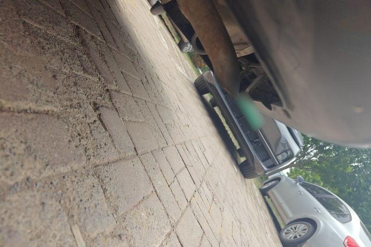 Used Buick Excelle 2011 1.6 LE-MT Chassis Rear Left
