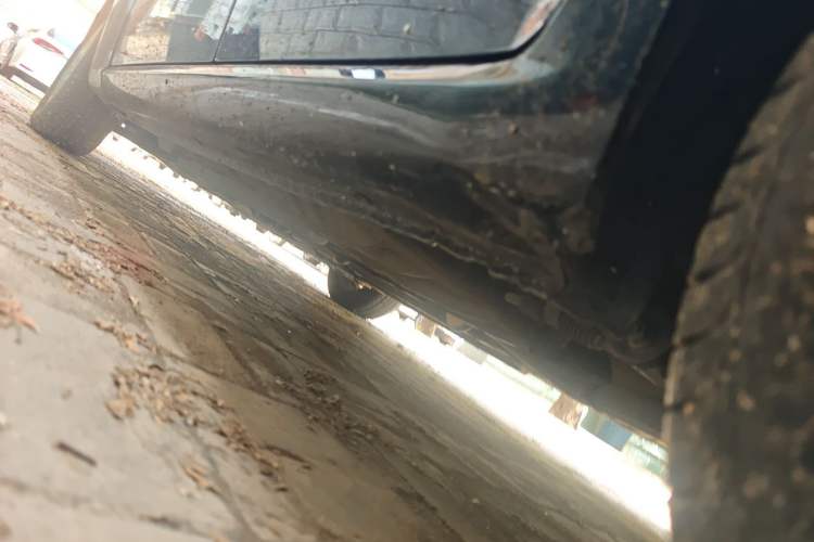 Used Buick Excelle 2011 1.6LX-AT Chassis Rear Left