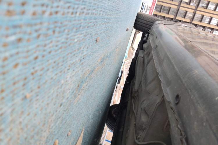Used Buick Excelle 2011 1.6 LE-MT Chassis Rear Left