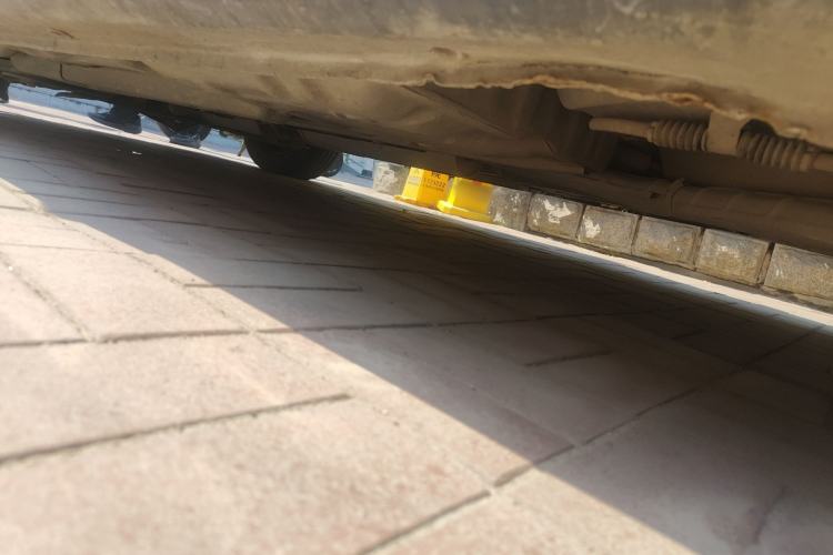Used Buick Excelle 2011 1.6LX-AT Chassis Rear Left