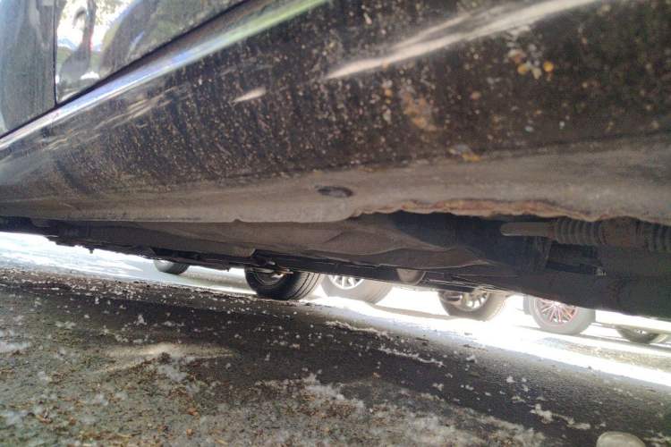 Used Buick Excelle 2011 1.6 LE-MT Chassis Rear Left