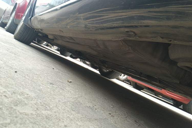 Used Buick Excelle 2011 1.6 LE-AT Chassis Rear Left