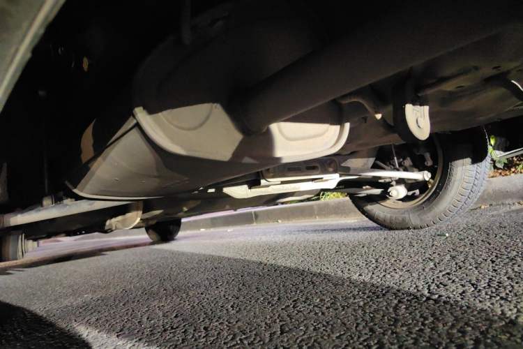 Used Buick Excelle 2011 1.6LX-AT Chassis Rear Left