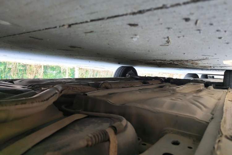 Used Buick Excelle 2011 1.6 LE-AT Chassis Rear Left