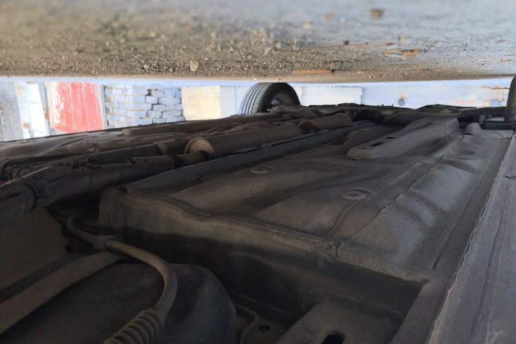 Used Buick Excelle 2011 1.6 LE-MT Chassis Rear Left