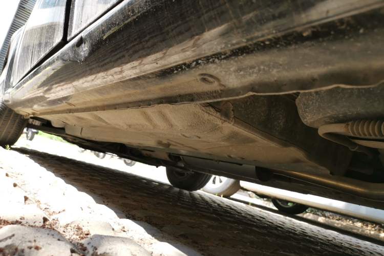 Used Buick Excelle 2011 1.6LX-AT Chassis Rear Left