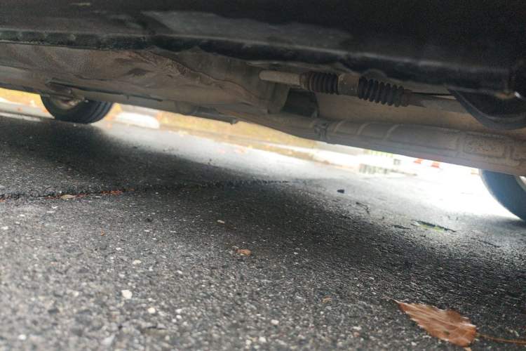 Used Buick Excelle 2011 1.6 LE-MT Chassis Rear Left