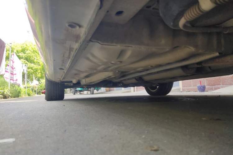 Used Buick Excelle 2011 1.6 LE-AT Chassis Rear Left