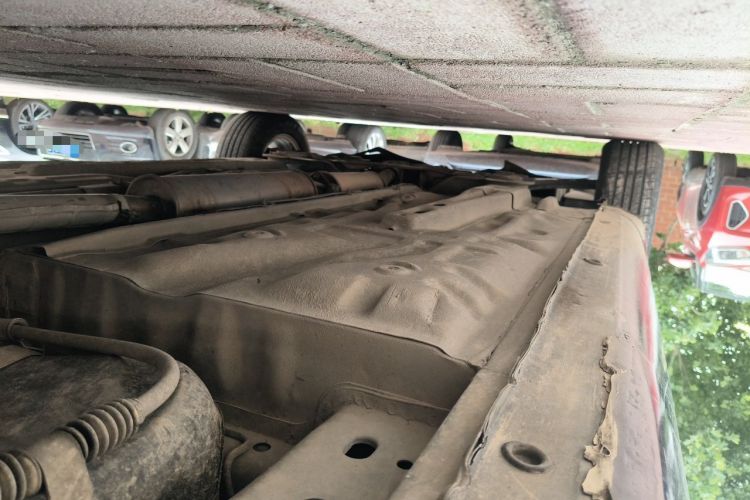 Used Buick Excelle 2011 1.6LX-AT Chassis Rear Left