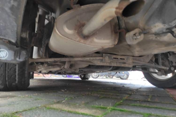 Used Buick Excelle 2011 1.6 LE-MT Chassis Rear Left