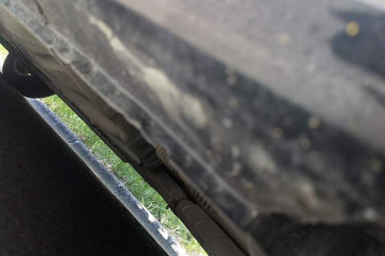 Used Buick Excelle 2011 1.6 LX-MT Chassis Rear Left