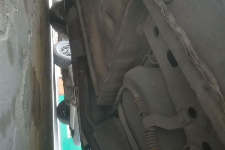 Used Buick Excelle 2011 1.6 LE-AT Chassis Rear Left