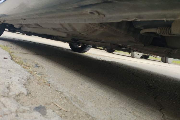 Used Buick Excelle 2011 1.6 LX-MT Chassis Rear Left