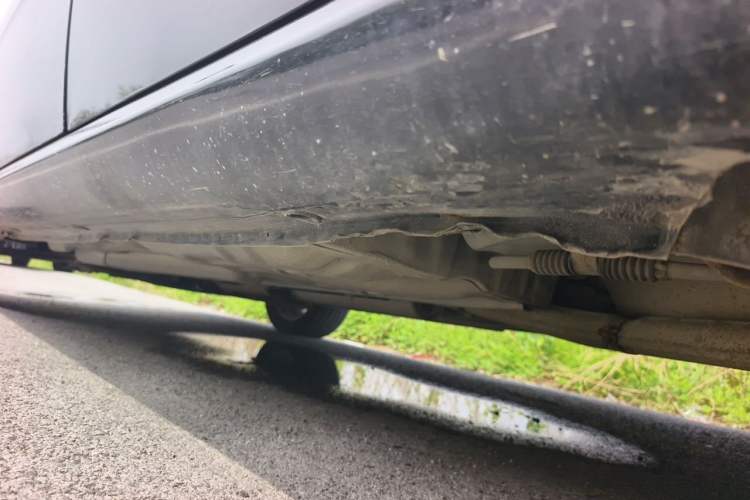 Used Buick Excelle 2011 1.6 LE-MT Chassis Rear Left