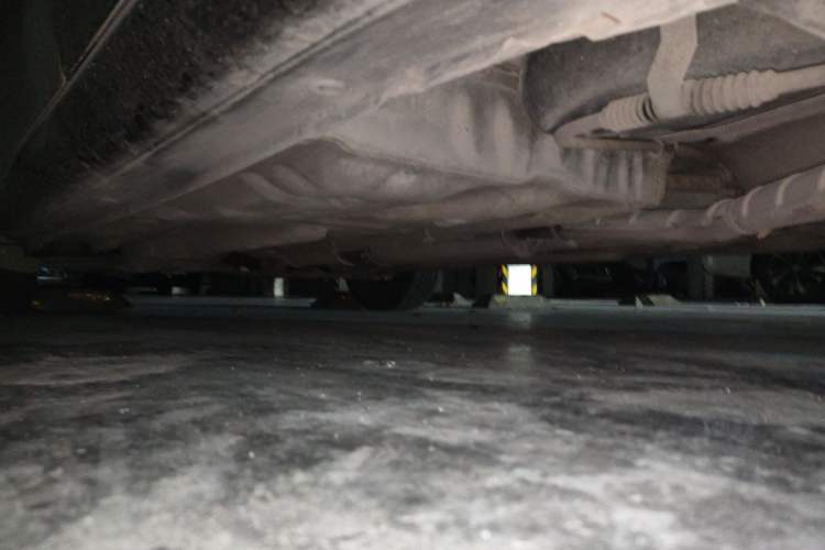 Used Buick Excelle 2011 1.6 LX-MT Chassis Rear Left