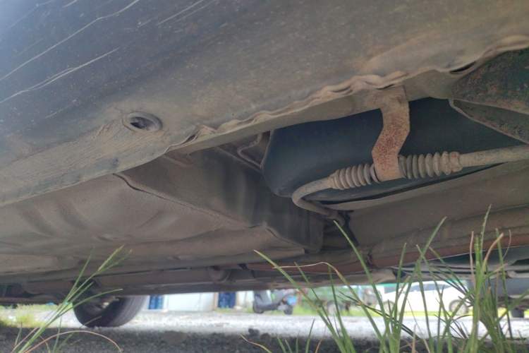 Used Buick Excelle 2011 1.6 LX-MT Chassis Rear Left