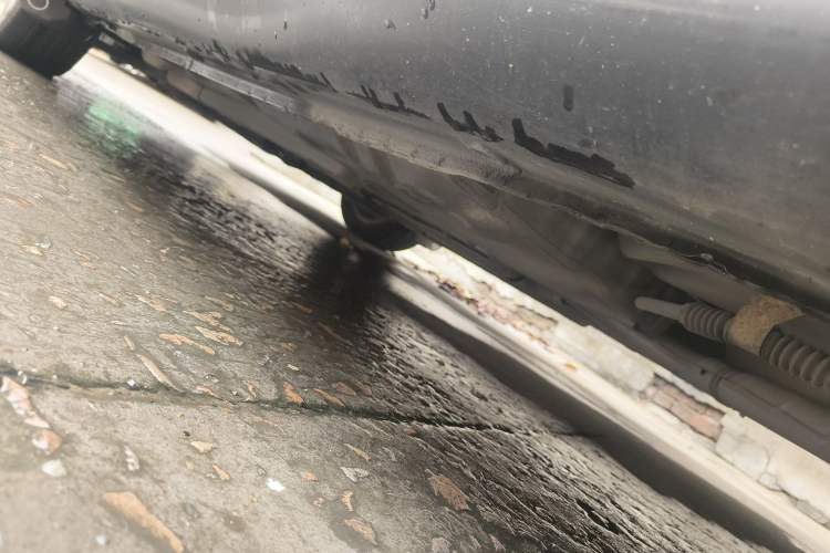 Used Buick Excelle 2011 1.6 LE-MT Chassis Rear Left