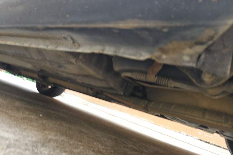 Used Buick Excelle 2011 1.6LX-AT Chassis Rear Left