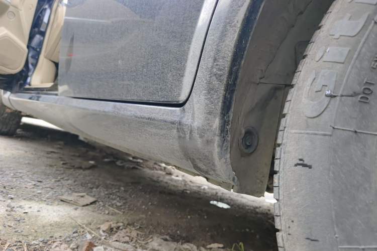 Used Buick Excelle 2011 1.6 LX-MT Chassis Rear Left