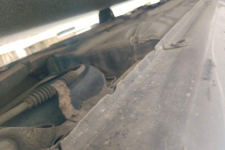 Used Buick Excelle 2011 1.6LX-AT Chassis Rear Left
