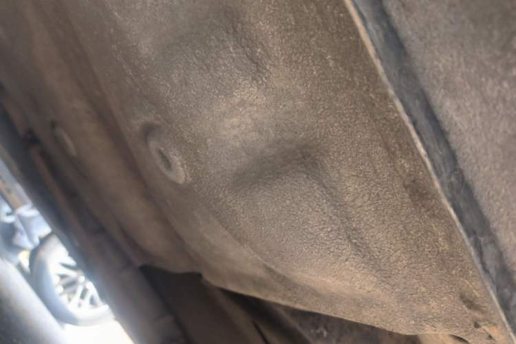 Used Buick Excelle 2011 1.6 LE-MT Chassis Rear Left