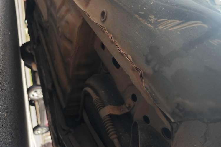 Used Buick Excelle 2011 1.6LX-AT Chassis Rear Left