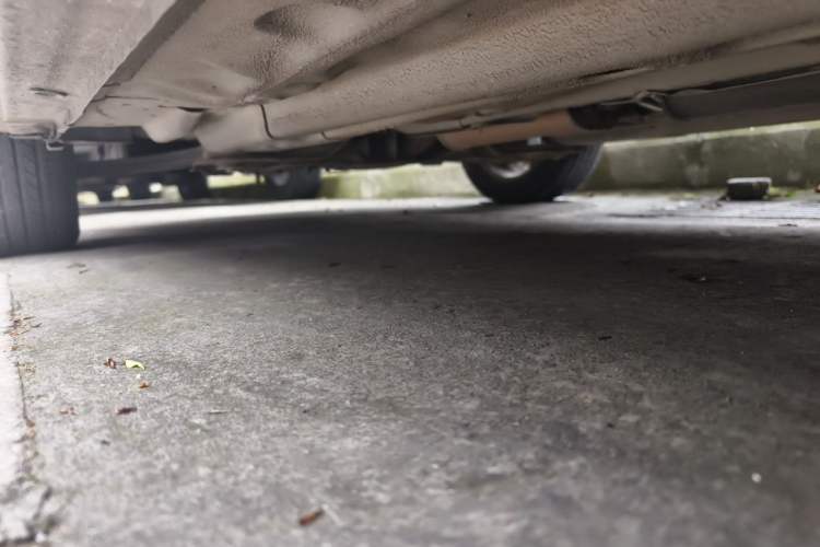 Used Buick Excelle 2011 1.6 LE-MT Chassis Rear Left