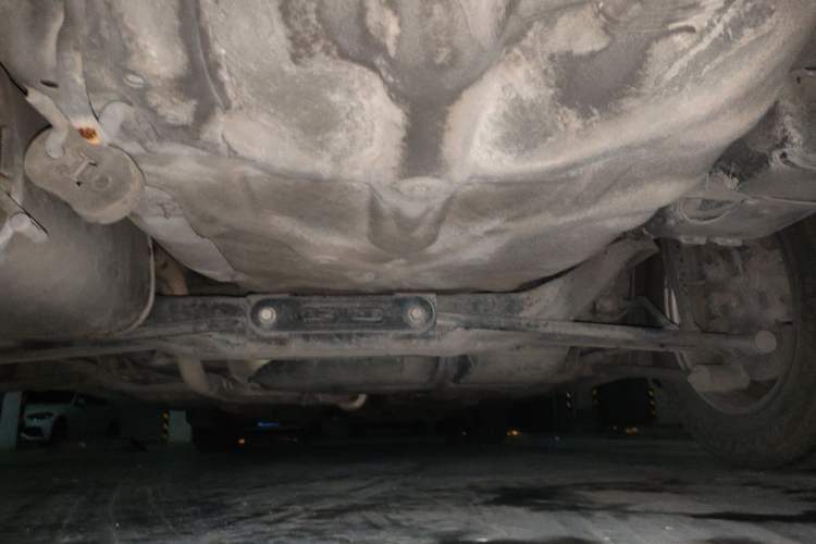 Used Buick Excelle 2011 1.6 LX-MT Chassis Rear