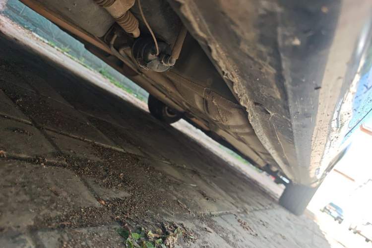 Used Buick Excelle 2011 1.6LX-AT Chassis Rear Right