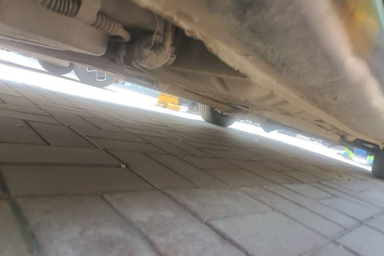 Used Buick Excelle 2011 1.6LX-AT Chassis Rear Right