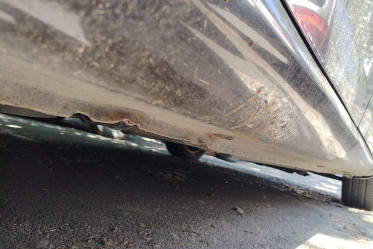 Used Buick Excelle 2011 1.6 LE-MT Chassis Rear Right