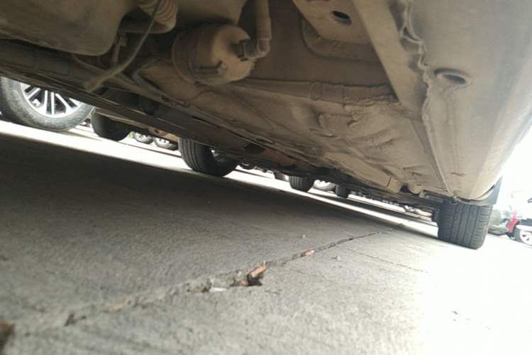Used Buick Excelle 2011 1.6 LE-AT Chassis Rear Right