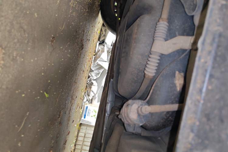 Used Buick Excelle 2011 1.6LX-AT Chassis Rear Right