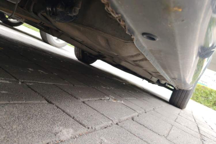 Used Buick Excelle 2011 1.6LX-AT Chassis Rear Right