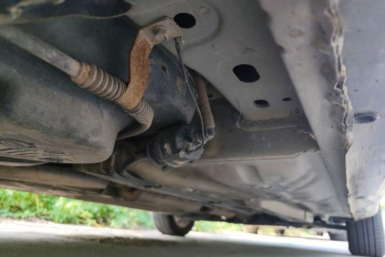 Used Buick Excelle 2011 1.6 LE-AT Chassis Rear Right