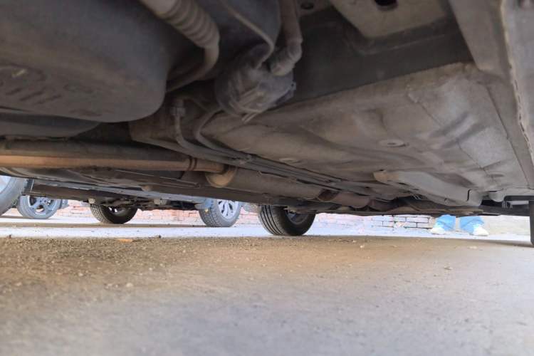 Used Buick Excelle 2011 1.6 LE-MT Chassis Rear Right