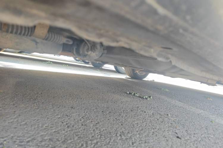 Used Buick Excelle 2011 1.6 LE-AT Chassis Rear Right