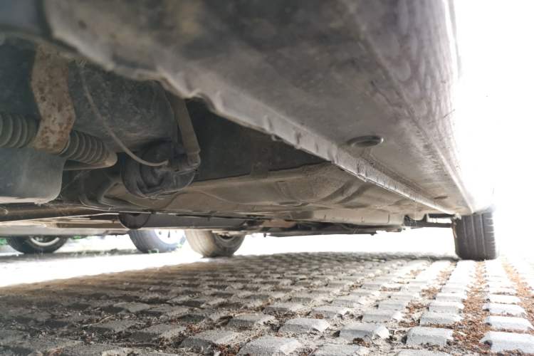Used Buick Excelle 2011 1.6LX-AT Chassis Rear Right