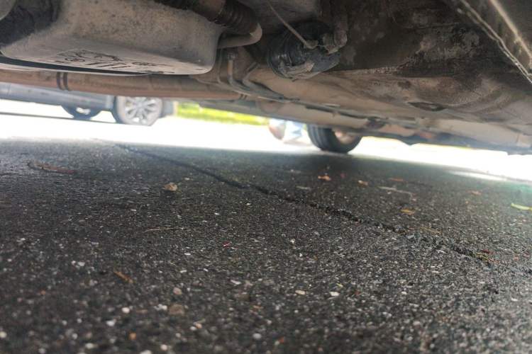 Used Buick Excelle 2011 1.6 LE-MT Chassis Rear Right