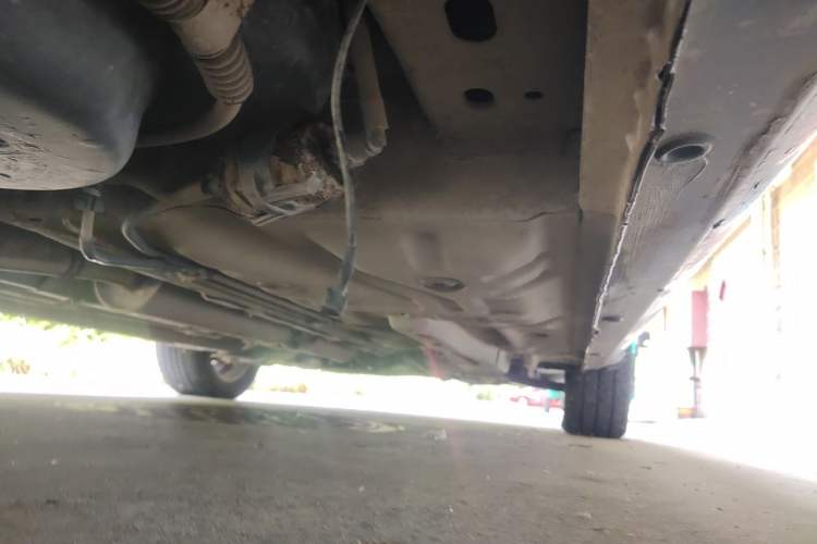 Used Buick Excelle 2011 1.6 LE-AT Chassis Rear Right
