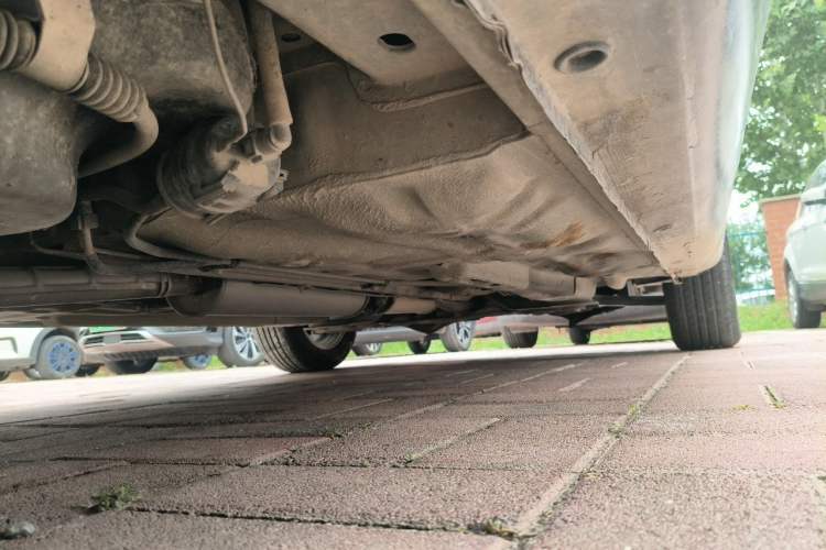 Used Buick Excelle 2011 1.6LX-AT Chassis Rear Right