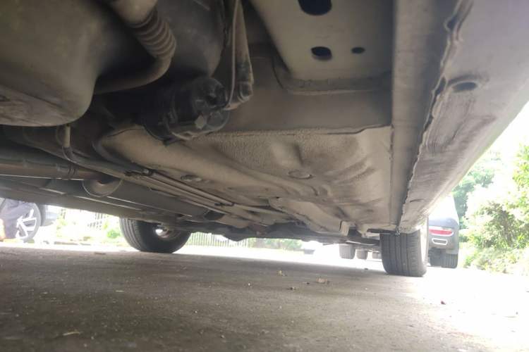 Used Buick Excelle 2011 1.6 LE-MT Chassis Rear Right