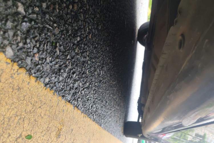 Used Buick Excelle 2011 1.6 LX-MT Chassis Rear Right