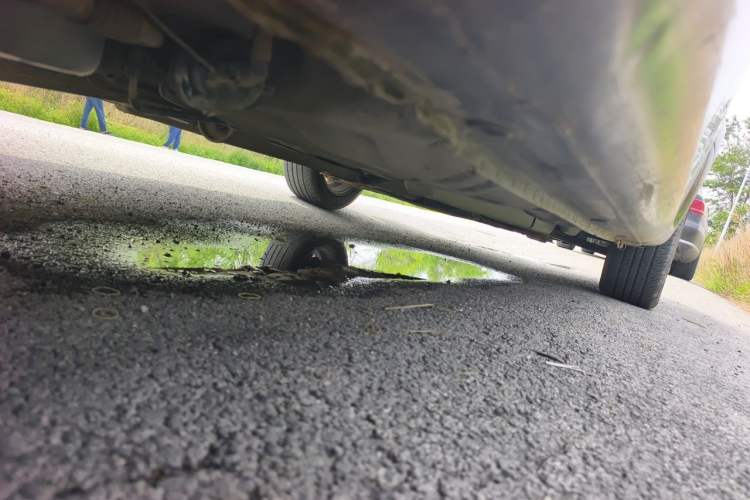 Used Buick Excelle 2011 1.6 LE-MT Chassis Rear Right